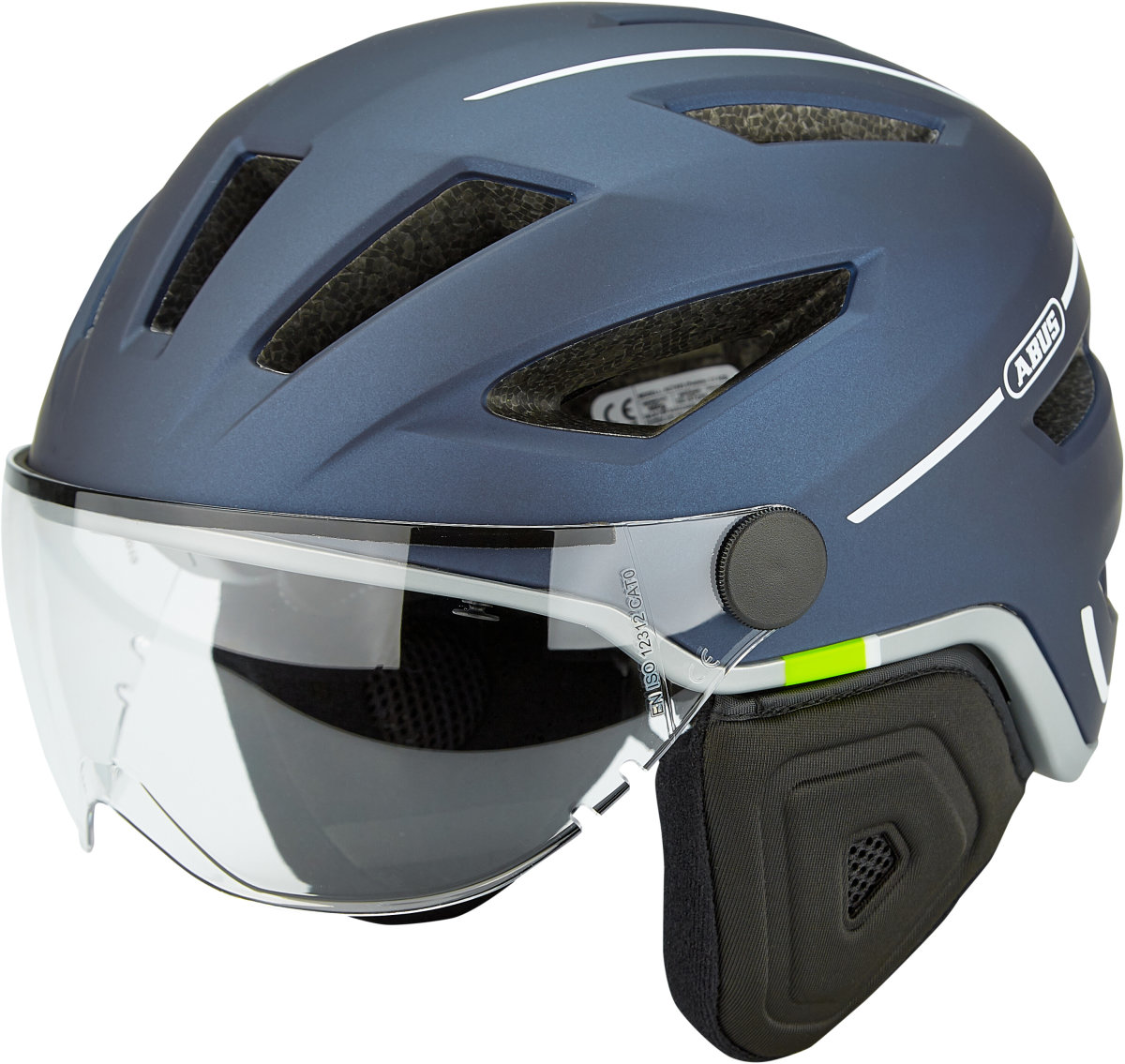 

Шлем велосипедный ABUS PEDELEC 2.0 ACE S 51-55 Midnight Blue (667367)