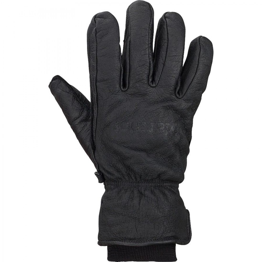 

Перчатки горнолыжные мужские Marmot Basic Ski Glove S Black MRT17170.001-S черный