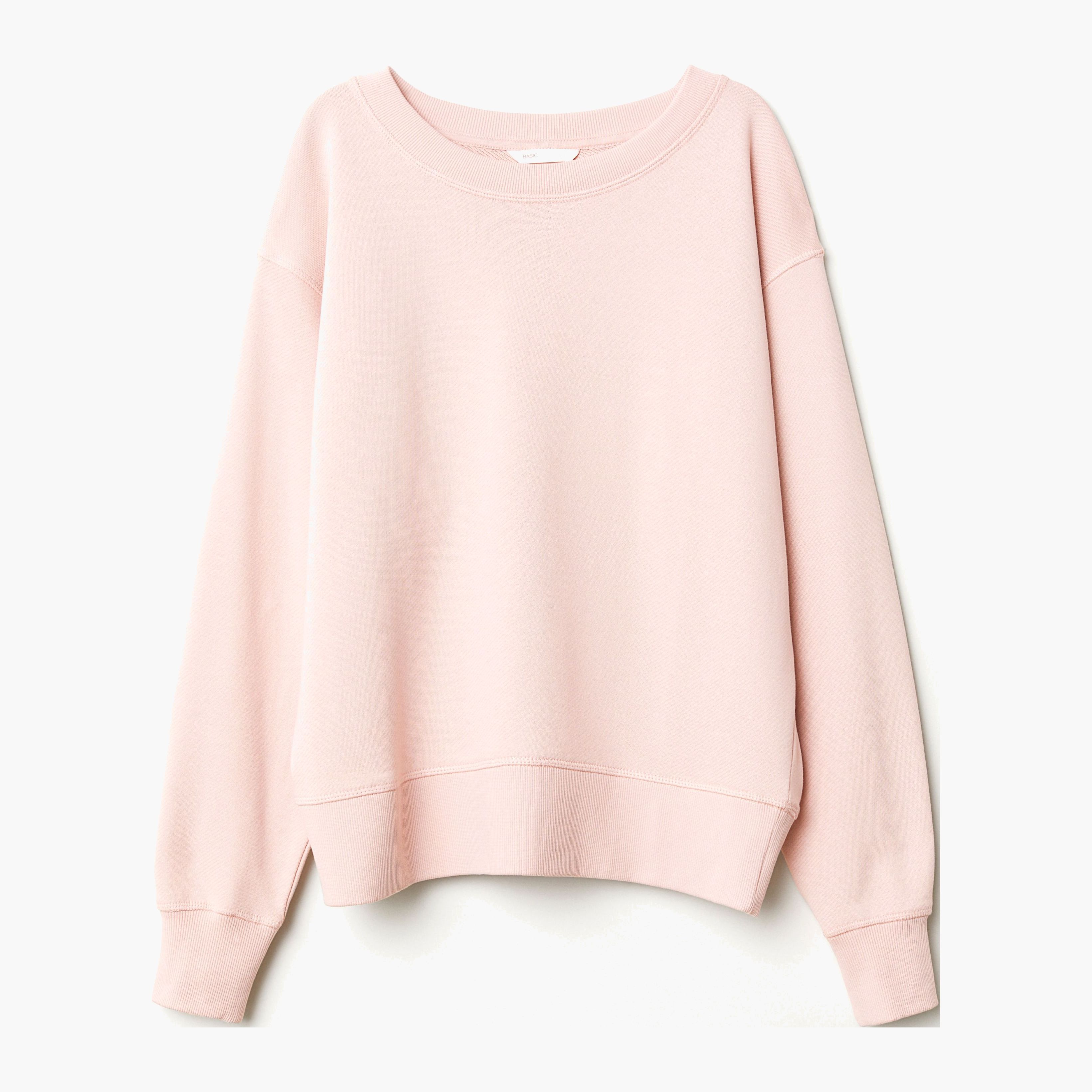 

Свитшот H&M XAZ141965WZJR  Бледно-розовый, Свитшот H&M XAZ141965WZJR S Бледно-розовый