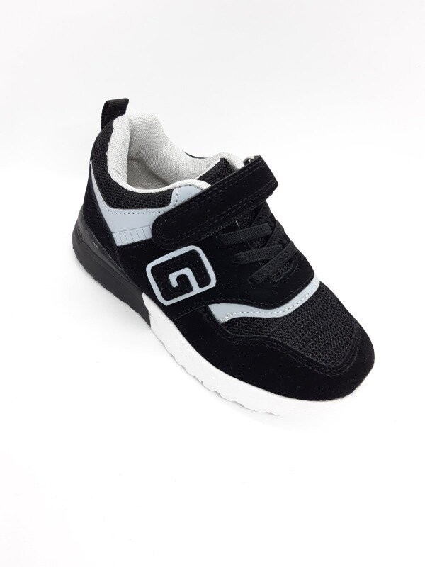 

Кроссовки Jong Golf черные с белым Km-0013 29 р 18,7 см