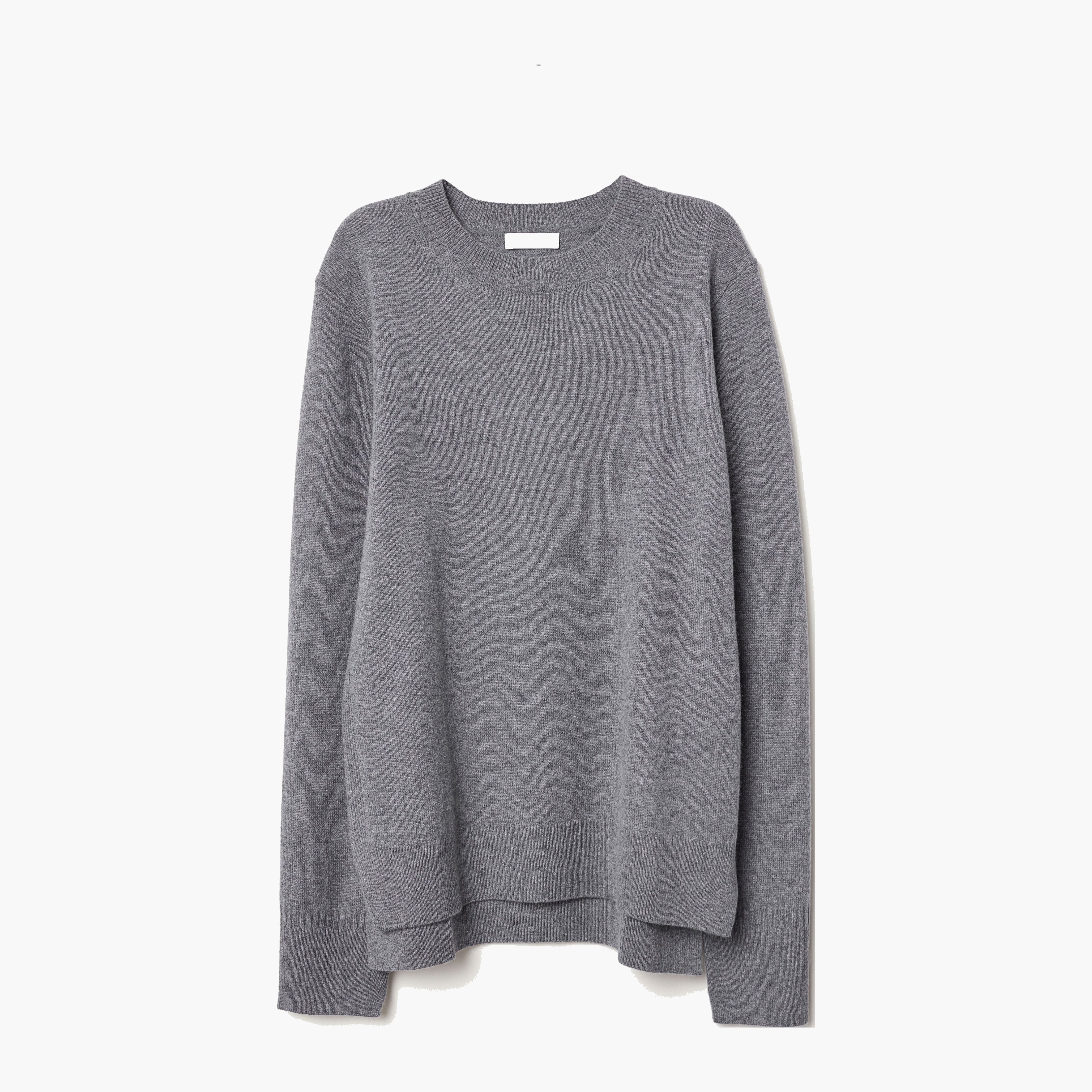 

Джемпер H&M XAZ155824YDNI  Серый, Джемпер H&M XAZ155824YDNI XL Серый