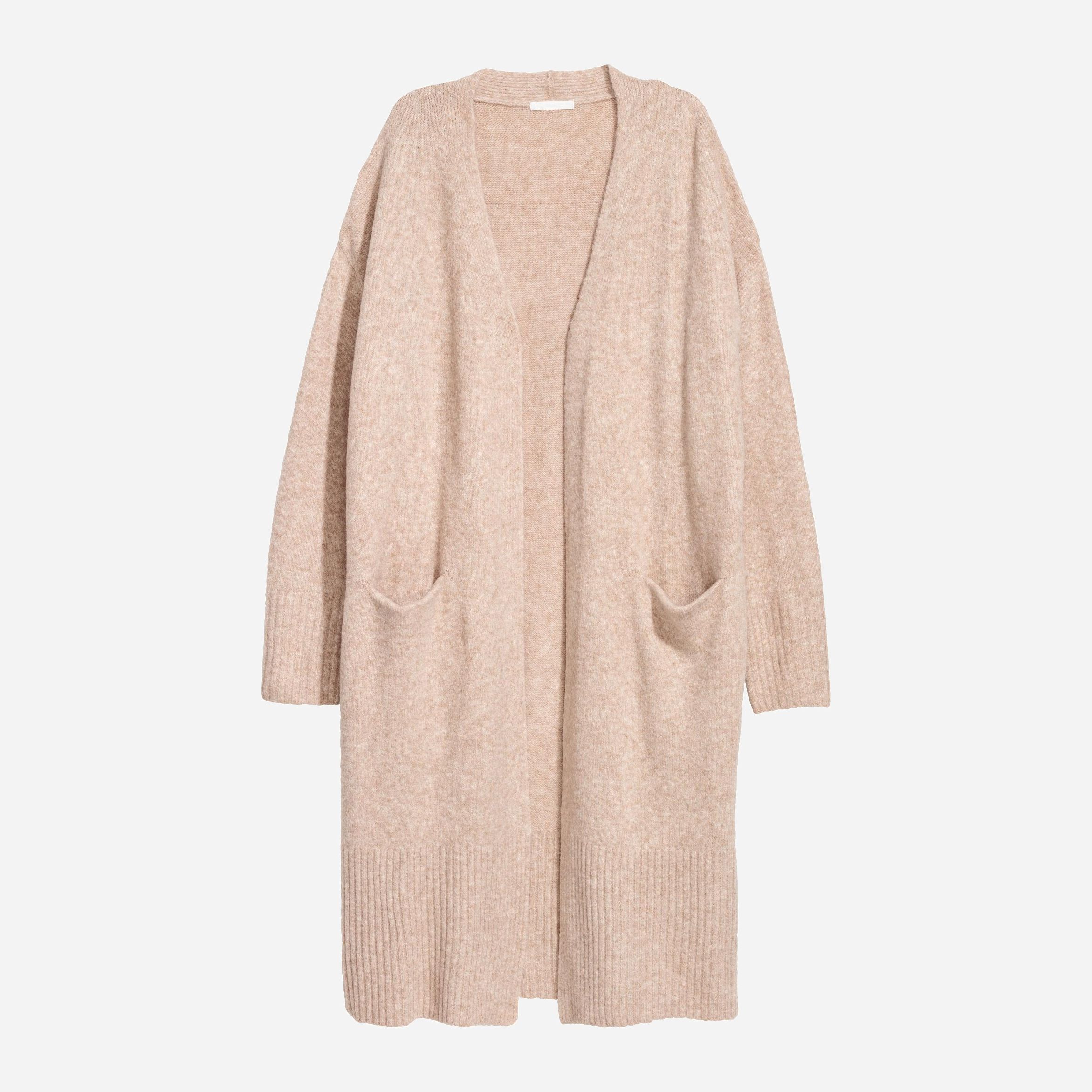 

Кардиган H&M XAZ143895NKFE  Бежевый, Кардиган H&M XAZ143895NKFE L Бежевый