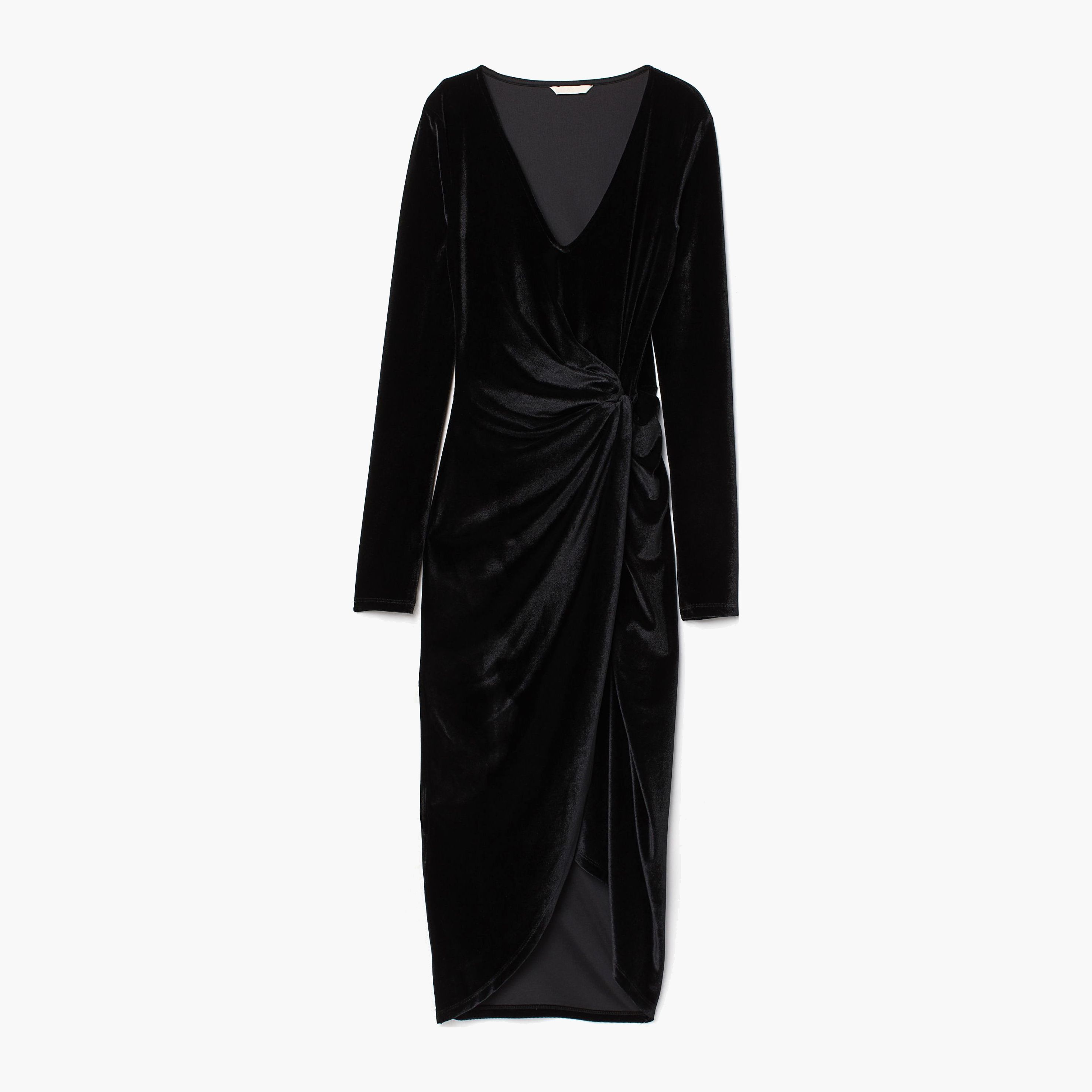 

Платье H&M XAZ173108GXXG 42 Черное