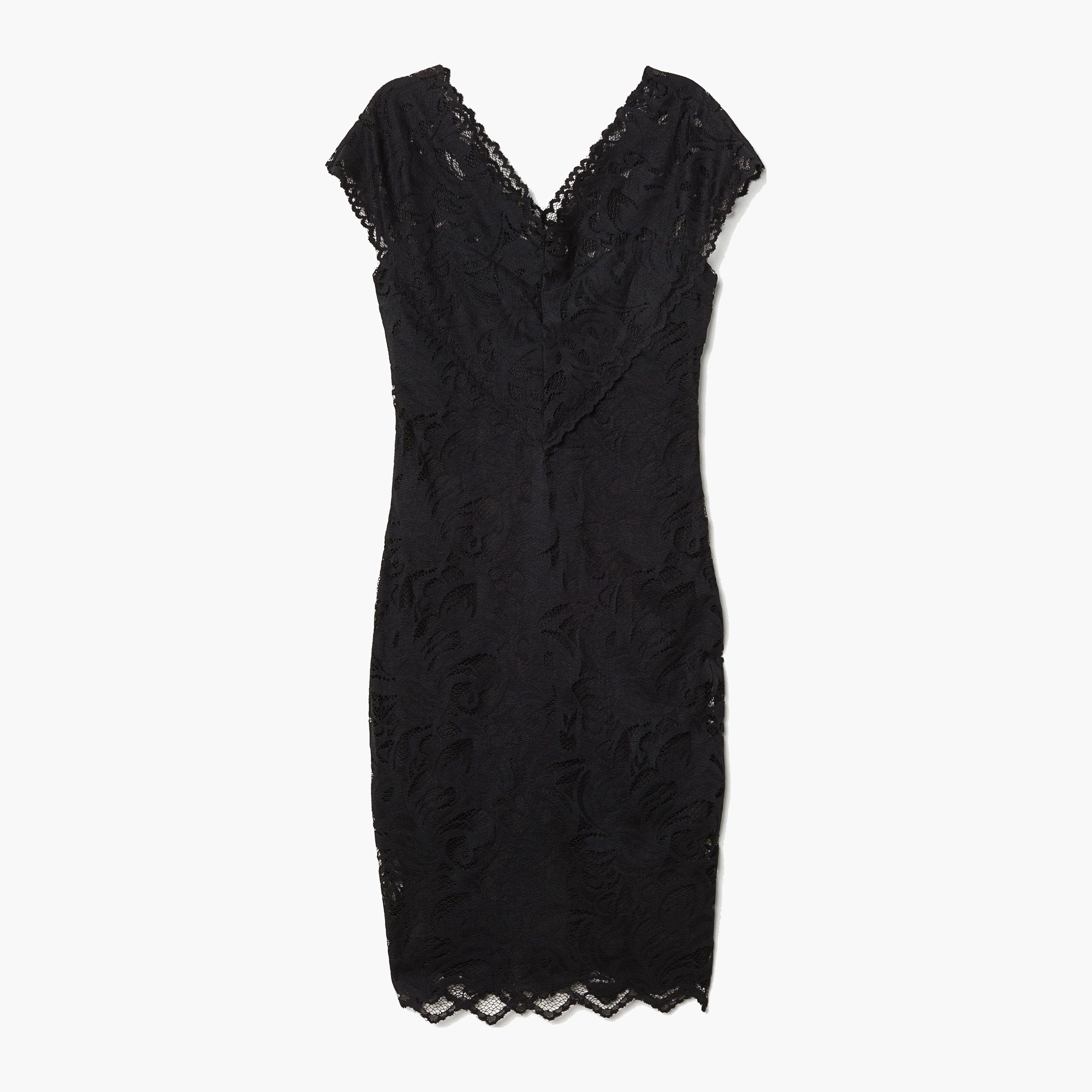 

Платье H&M XAZ124215OBZE  Черное, Платье H&M XAZ124215OBZE 44 Черное