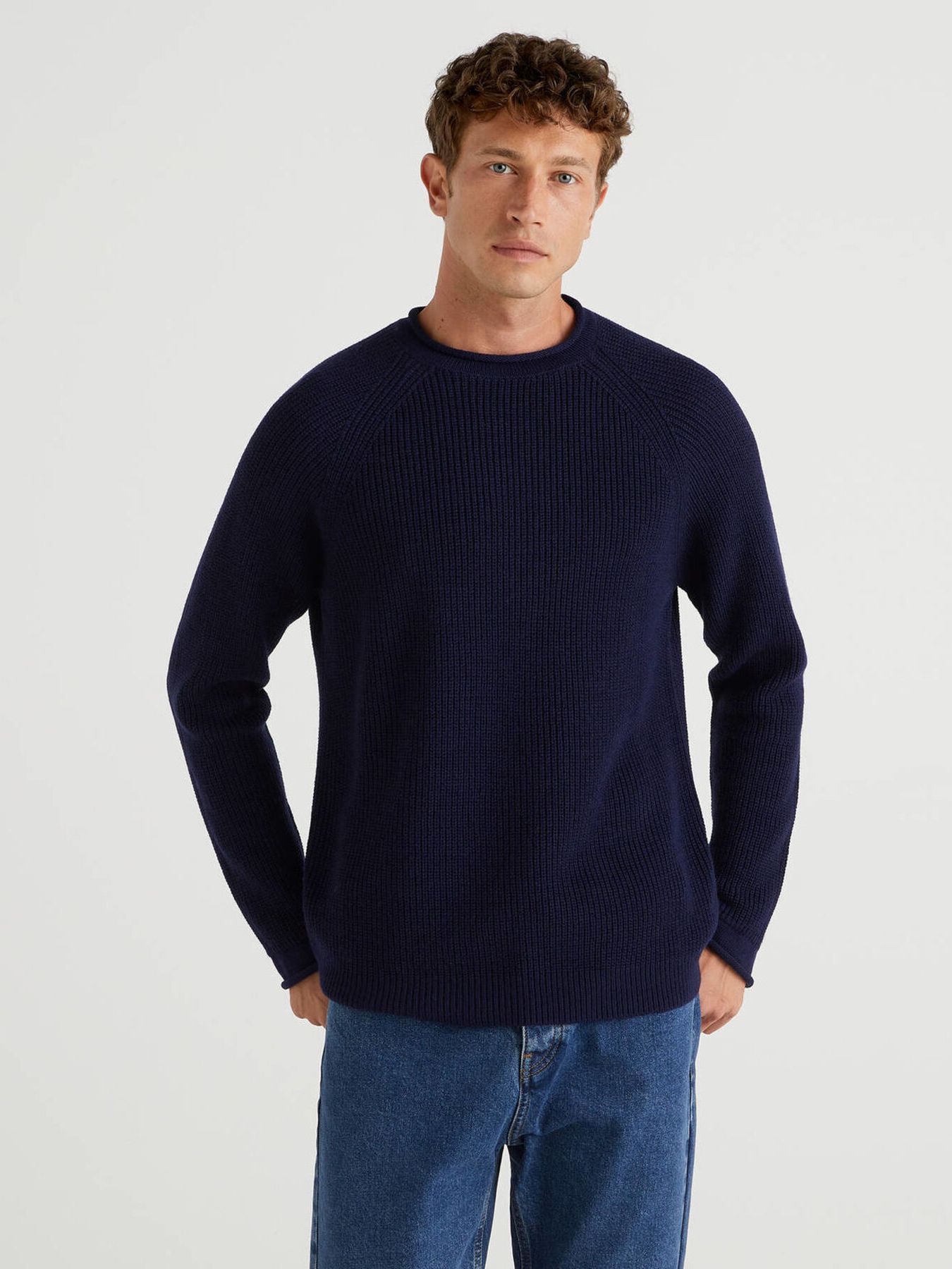 

Джемпер United Colors of Benetton 122NU2557-616, Джемпер United Colors of Benetton 122NU2557-616 M