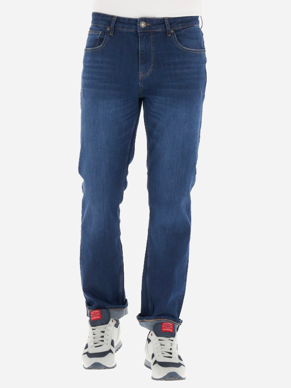 

Джинсы Lee Cooper 50595769-334 36/34 Dark blue