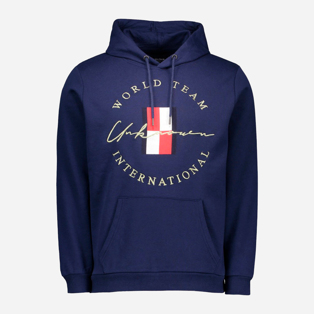 

Худи Piazza Italia 35793-62  Blue, Худи Piazza Italia 35793-62 L Blue