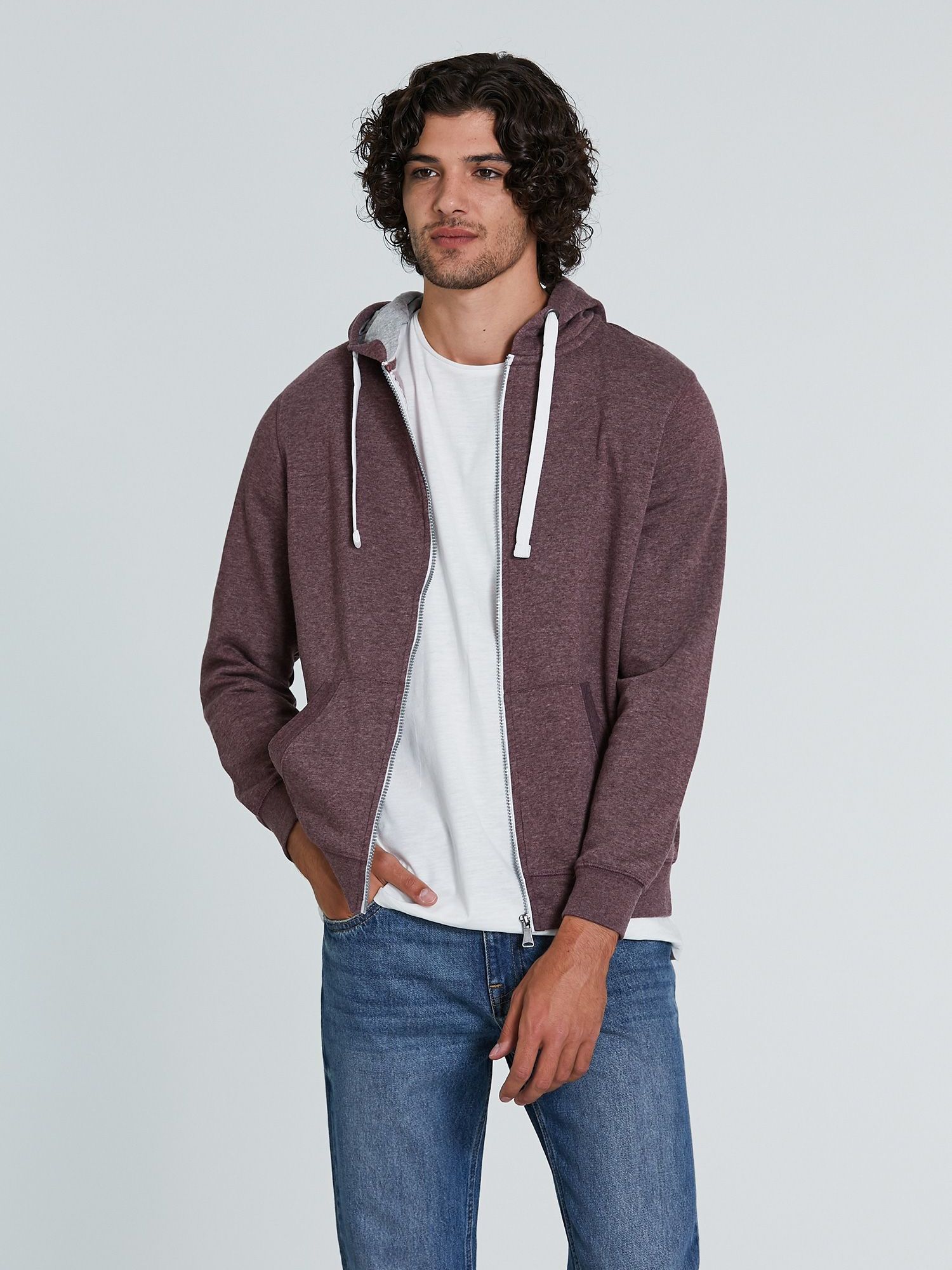 

Толстовка Piazza Italia 67840-1246 XXL Plum