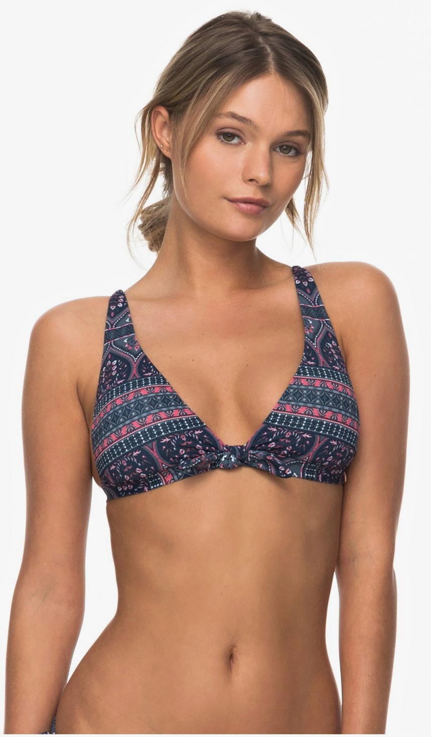 

Верхняя часть купальника Roxy ro09500371 XL Серая