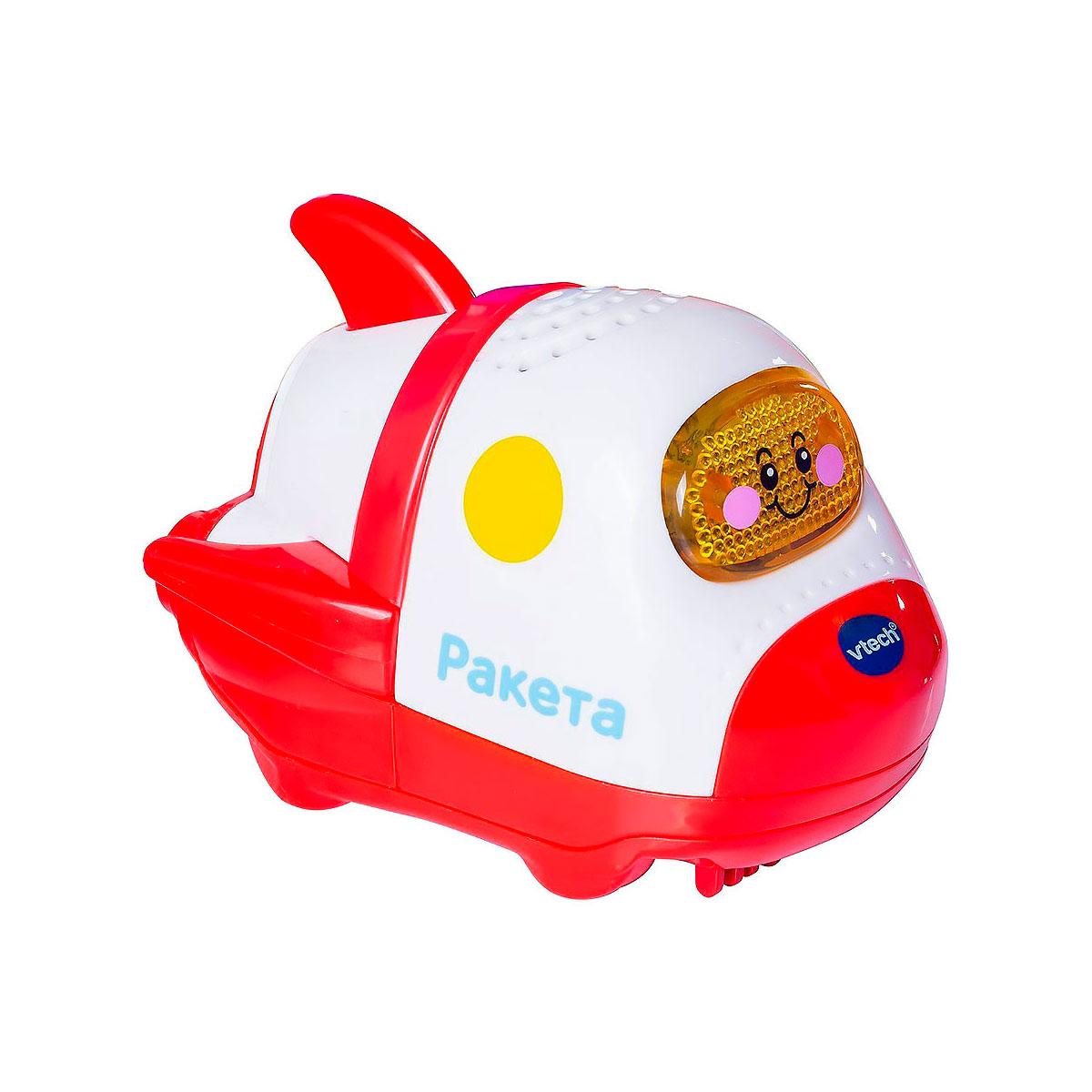 

Развивающая игрушка VTech серии Бип-Бип Ракета русская озвучка 80-191826 VTech 80-191826