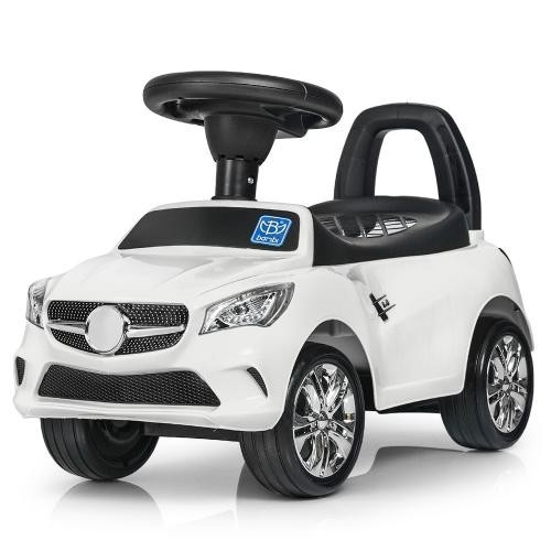 

Каталка - толокар Bambi M 3147C-1 Mersedes белый