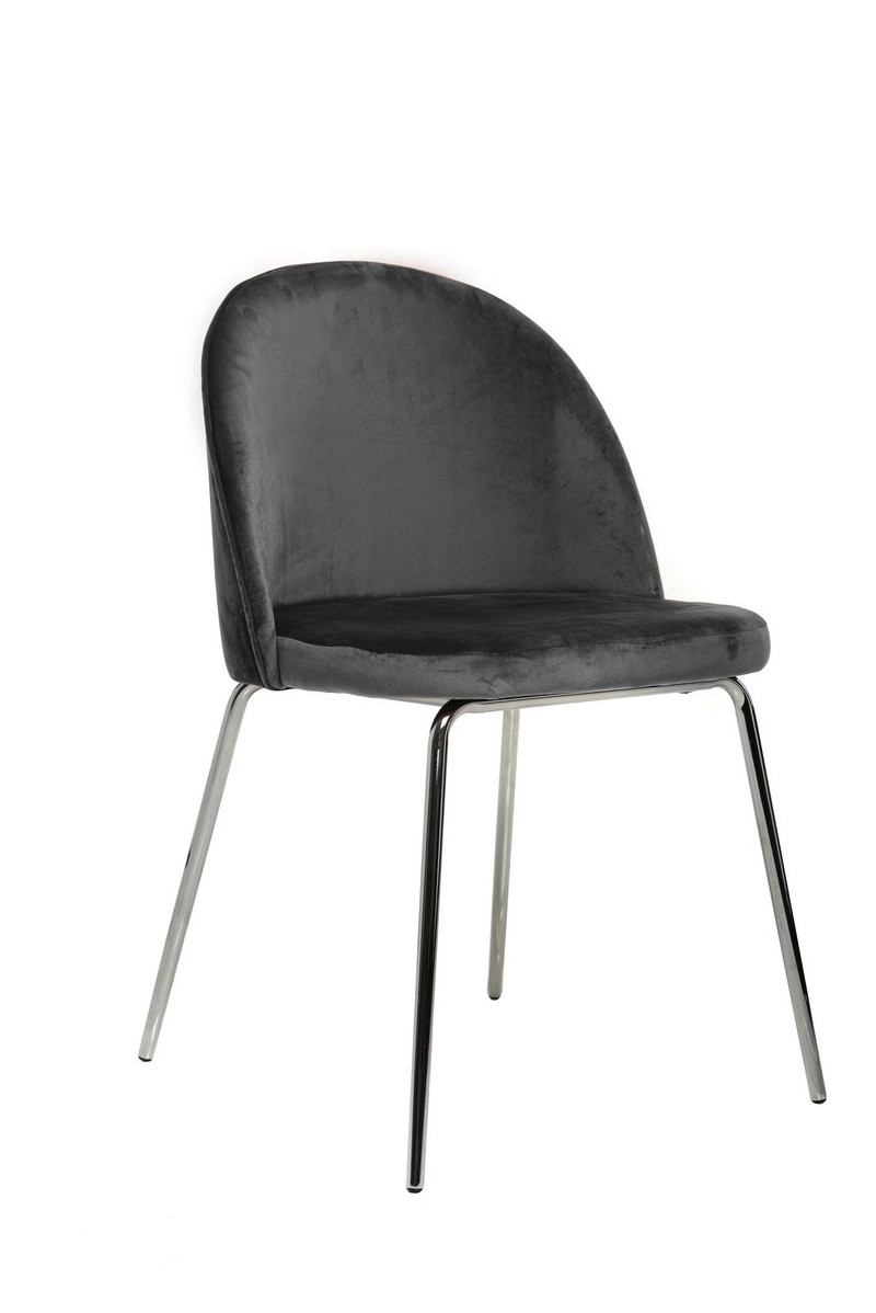 

Стул Vetro Mebel M-12-1 серый