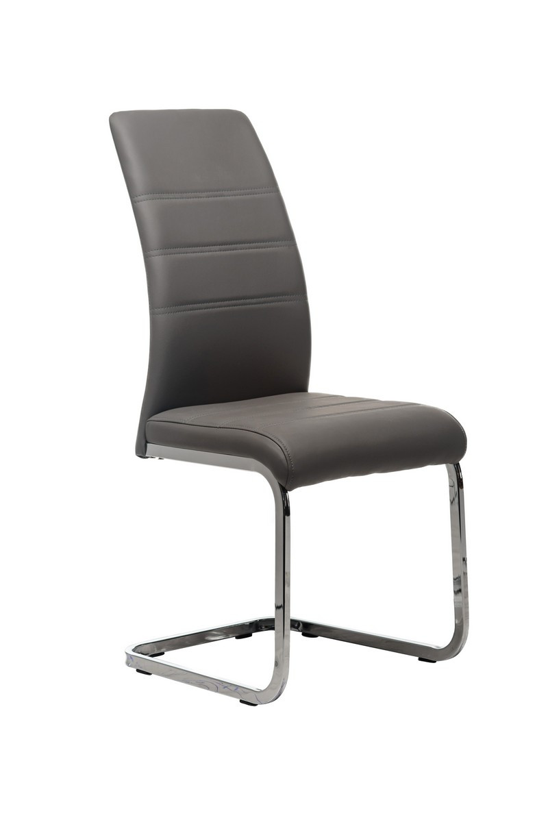 

Стул Vetro Mebel S-116 серый