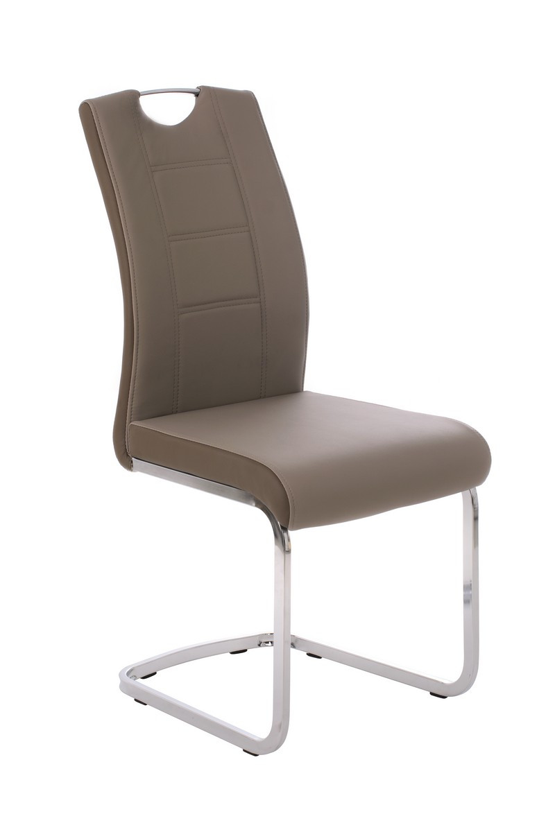 

Стул Vetro Mebel S-110 капучино-латте