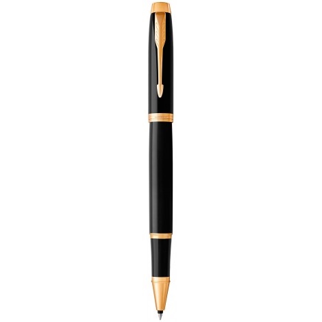 

Ручка роллер Parker IM 17 Black GT RB 22 022
