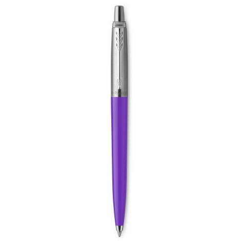 

Ручка шариковая Parker JOTTER 17 Plastic Frosty Purple CT BP 15 932_2665