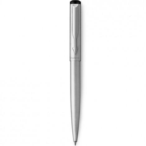 

Ручка шариковая Parker Vector 17 Stainless Steel BP 05 032