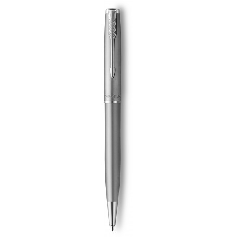 

Ручка шариковая Parker SONNET 17 Essentials Stainless Steel CT BP 83 832