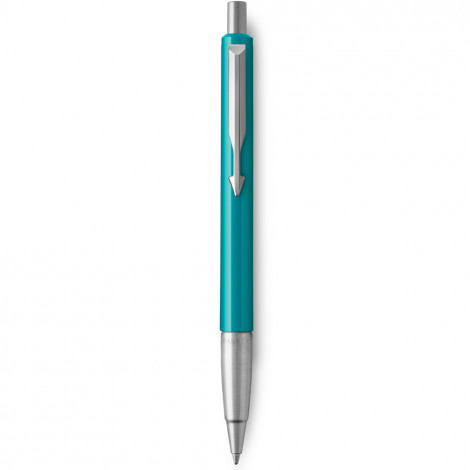 

Ручка шариковая Parker Vector 17 Blue-Green BP 05 632