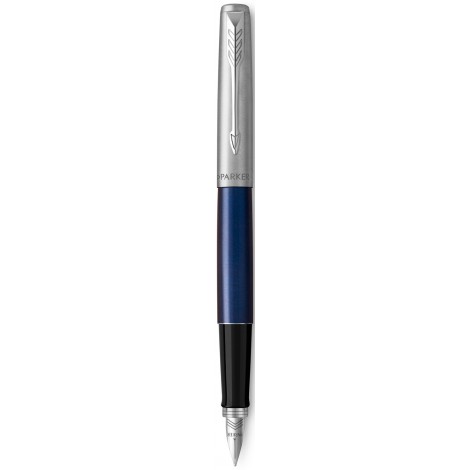 

Ручка перьевая Parker JOTTER 17 Royal Blue CT FP M 16 312