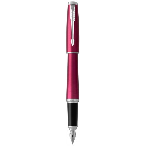 

Ручка перьевая Parker URBAN 17 Vibrant Magenta CT FP F 30 511