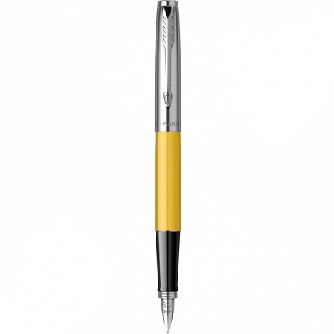 

Ручка перьевая Parker JOTTER 17 Plastic Yellow CT FP F 15 311