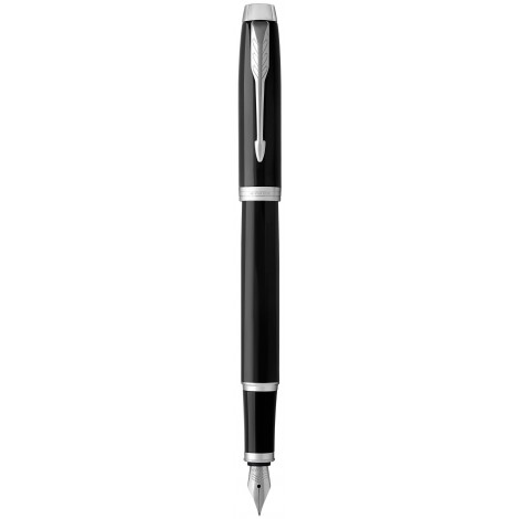 

Перьевая ручка Parker IM 17 Black CT FP F 22 111