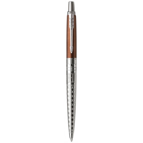 

Шариковая ручка Parker JOTTER 17 SE Bronze Gothic CT BP 19 032