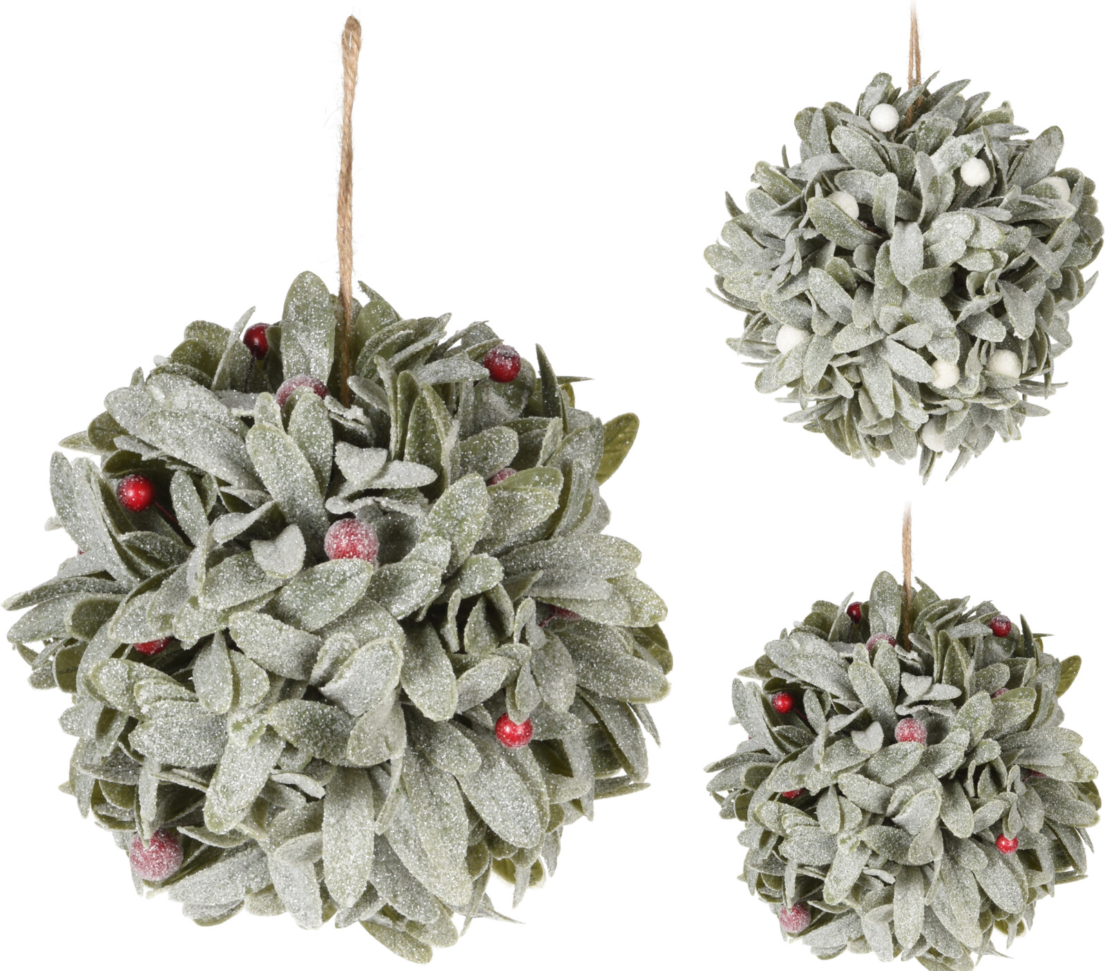 

Новогоднее украшение Christmas Decoration 17 х 17 х 17 см (YZB006510)