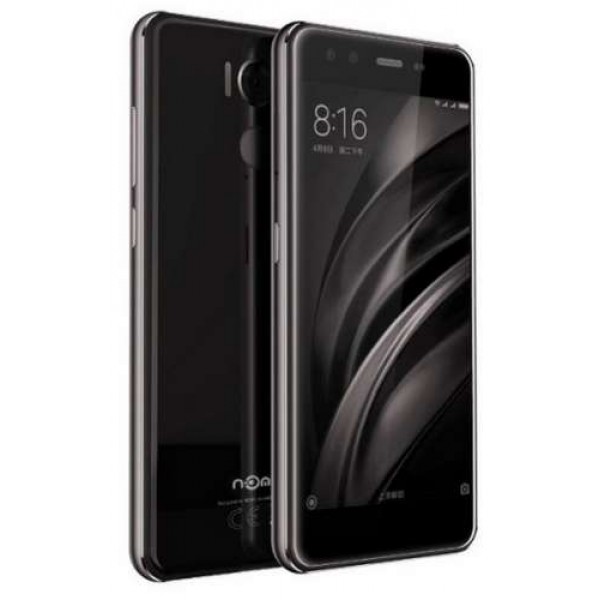 

Мобільний телефон Nomu m8 black 4/64gb 5,2" NFC Захищений 21/21Мп Для селфі 2950mAh (350 smkr)