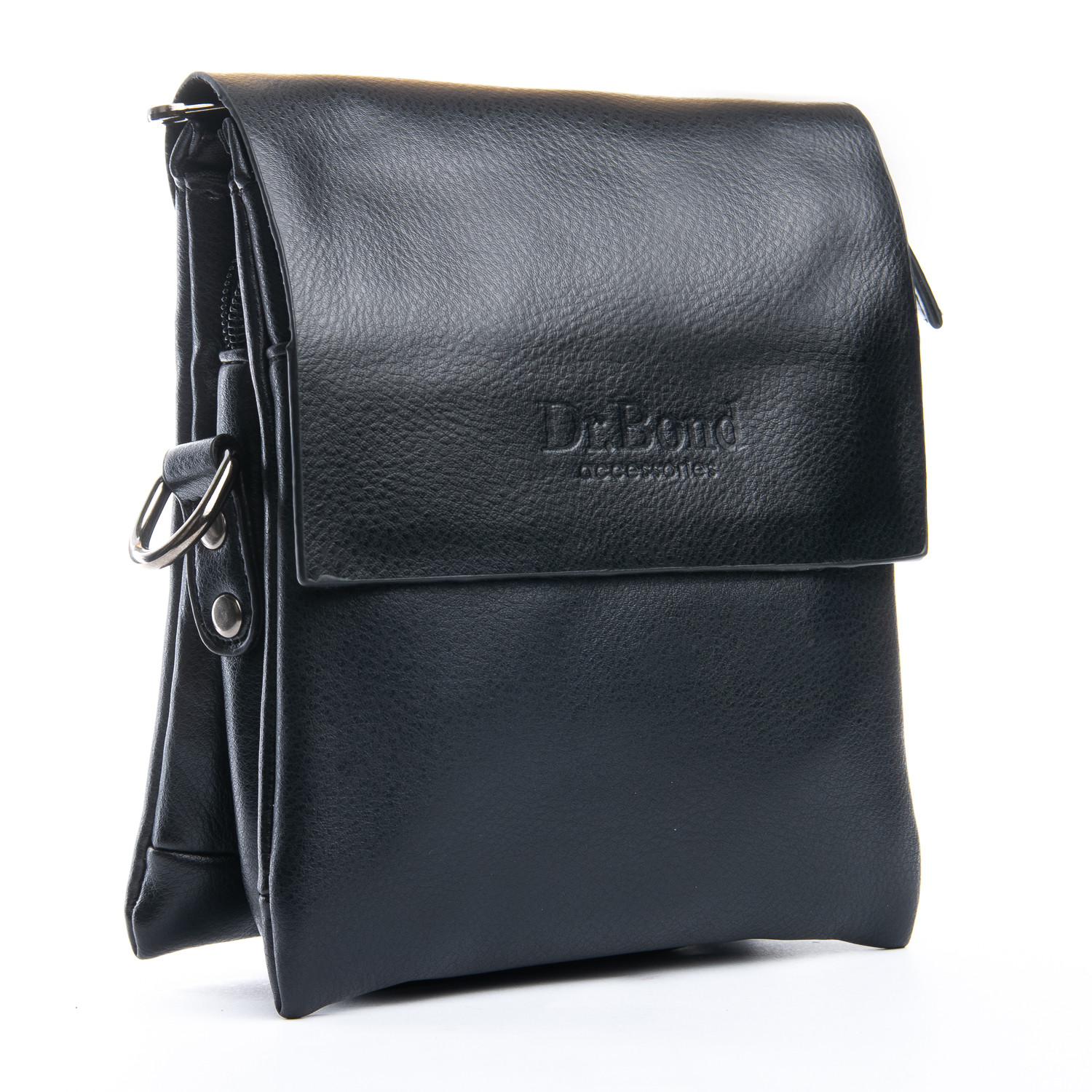

Мужская сумка Планшет Dr.Bond 15 x 19 x 5см Черный (db316-0)
