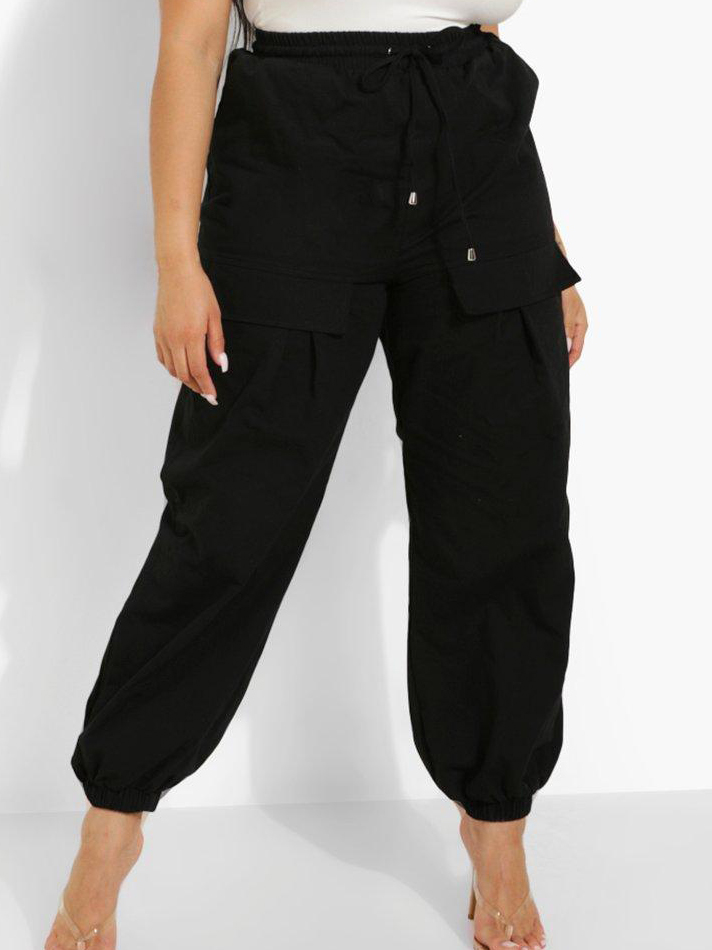 

Брюки Boohoo bh04400054  Черные, Брюки Boohoo bh04400054 46 Черные