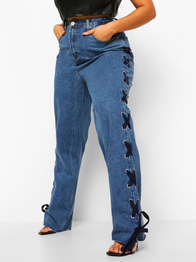 

Джинсы Boohoo bh04500097  Синие, Джинсы Boohoo bh04500097 54 Синие