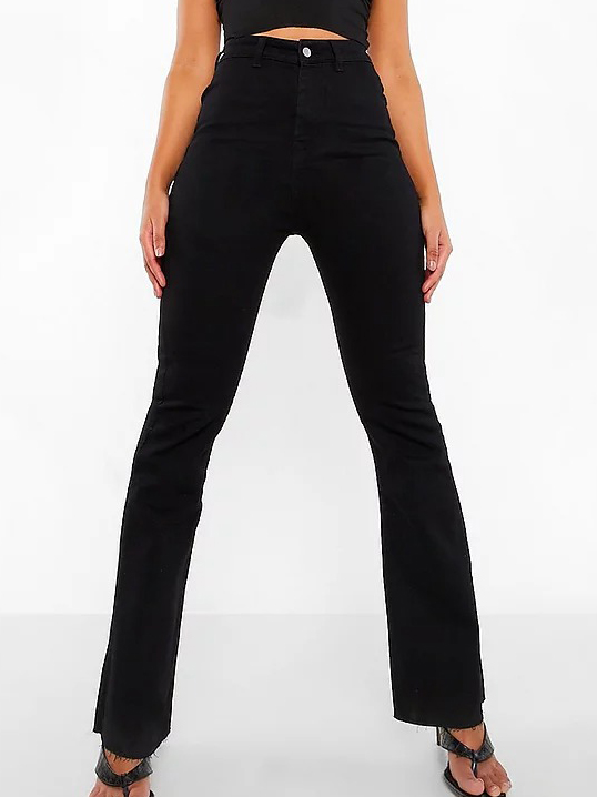 

Джинсы Boohoo bh04500101 38 Черные