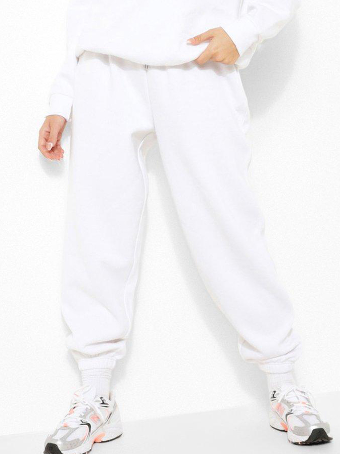 

Спортивные брюки Boohoo bh04400082 40 Белые