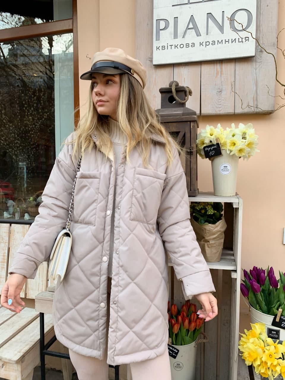

Куртка ZARGA 93664, Куртка ZARGA 93664-42-46