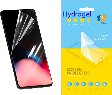 

Защитная пленка Drobak Hydrogel для Samsung Galaxy A12