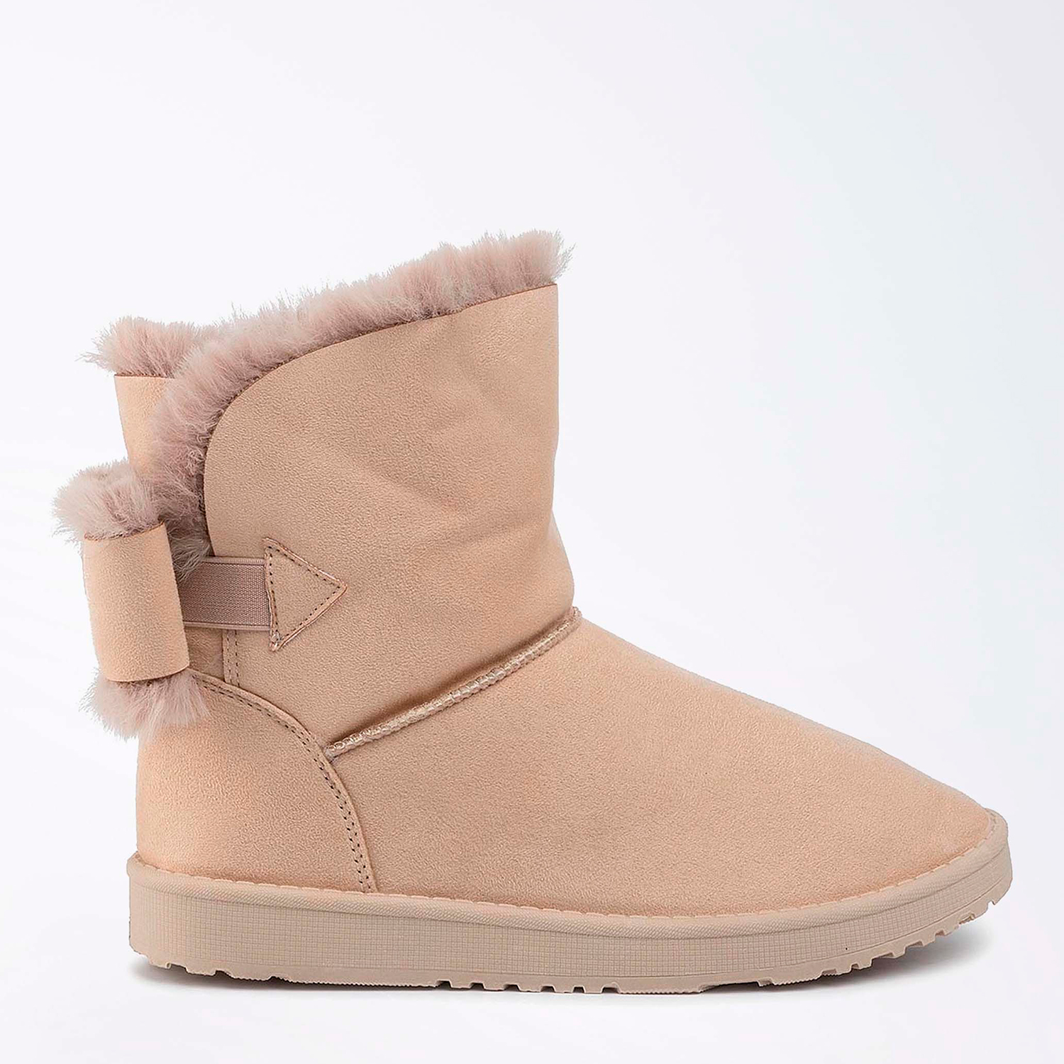 

Угги DeeZee WS0892-01 38 Бежевые