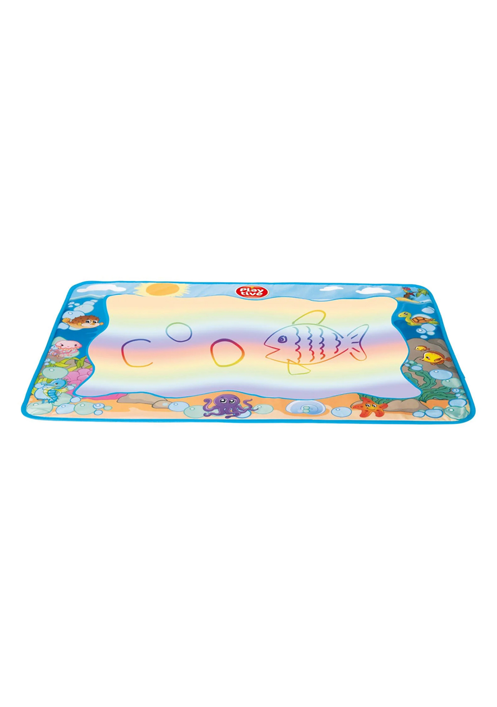 

Коврик-раскраска с водным пером Playtive разноцветный LI-470402