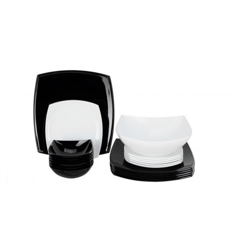

Сервиз столовый Luminarc Quadrato 19 пр