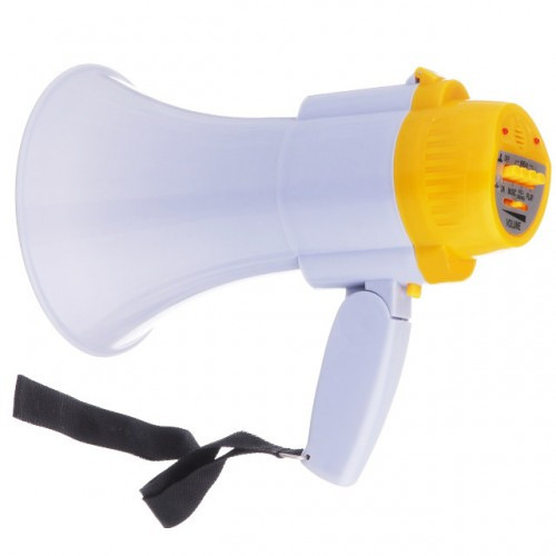 

Громкоговоритель Megaphone Yaochen HW 8С с записью голоса