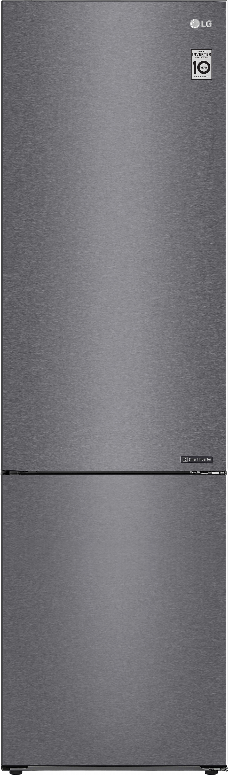 

Двухкамерный холодильник LG GA-B509CLZM