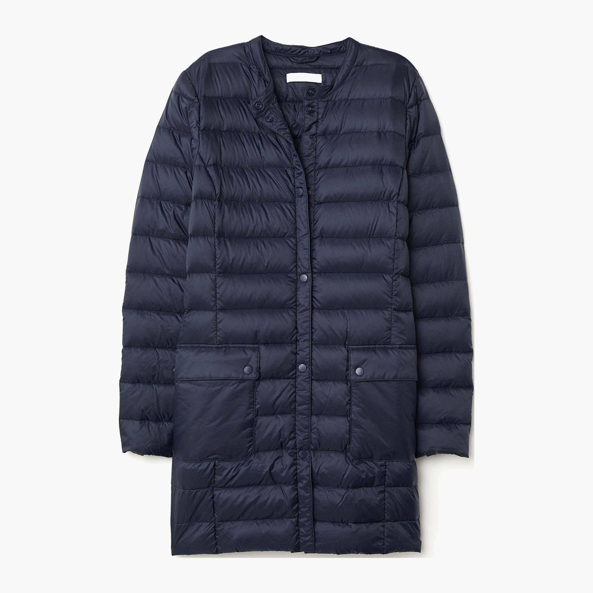 

Куртка H&M XAZ144877CFGB  Темно-синяя, Куртка H&M XAZ144877CFGB 44 Темно-синяя