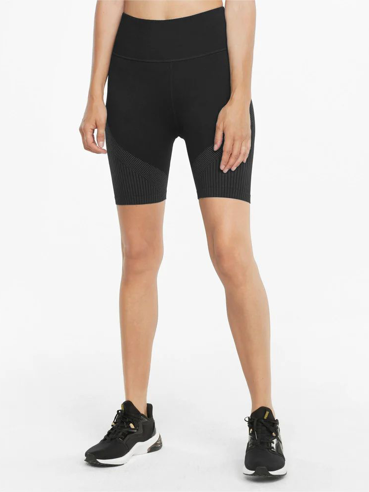 

Спортивные шорты Puma Train Seamless 5 Short 52111601  Puma Black-Asphalt, Спортивные шорты Puma Train Seamless 5 Short 52111601 L Puma Black-Asphalt