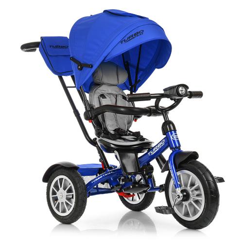 

Велосипед триколісний TURBOTRIKE M 4057-10 Синій
