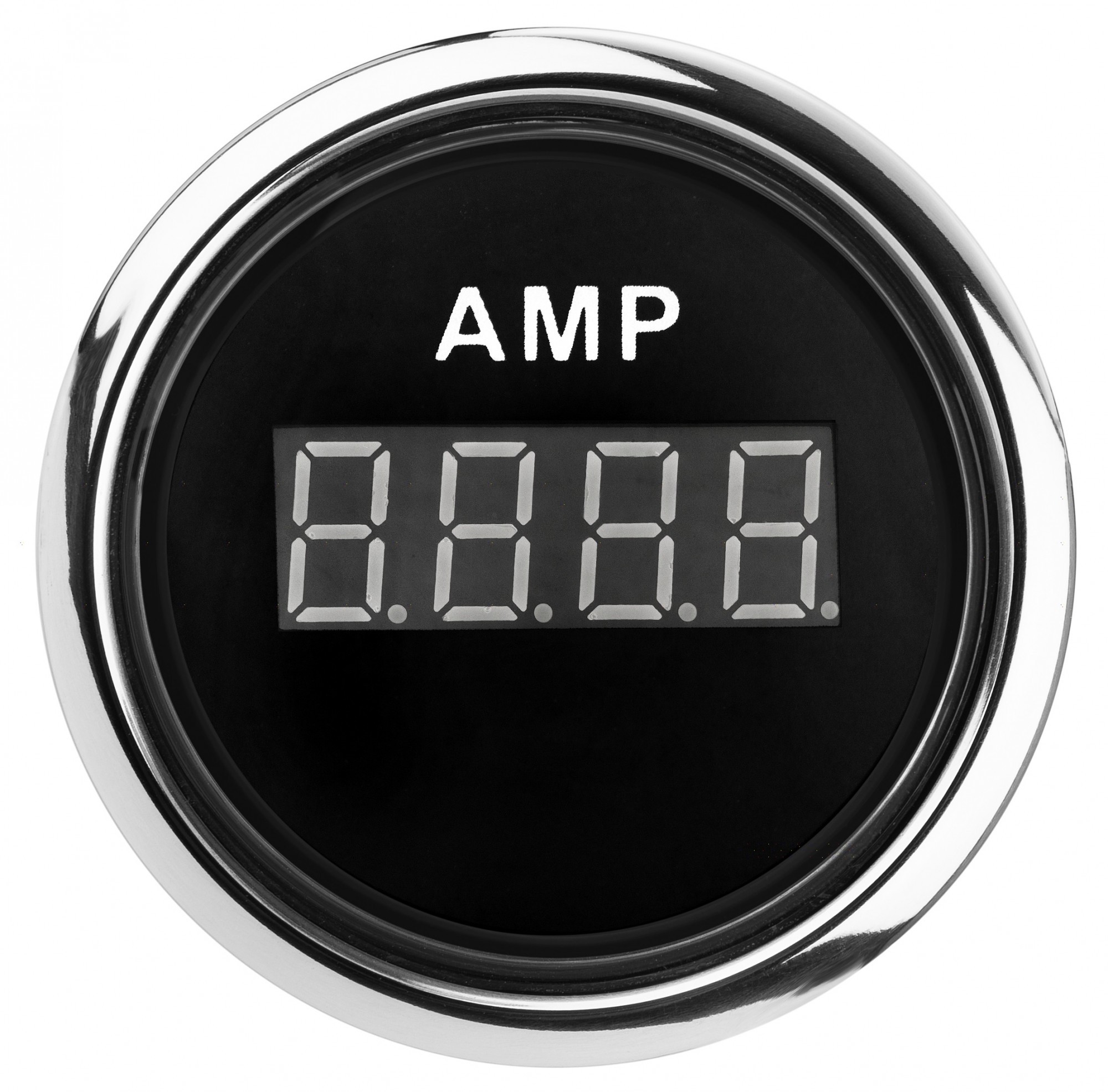 

Амперметр для лодки IGAUGE WKAM-DGB черный (WKAM-DGB)