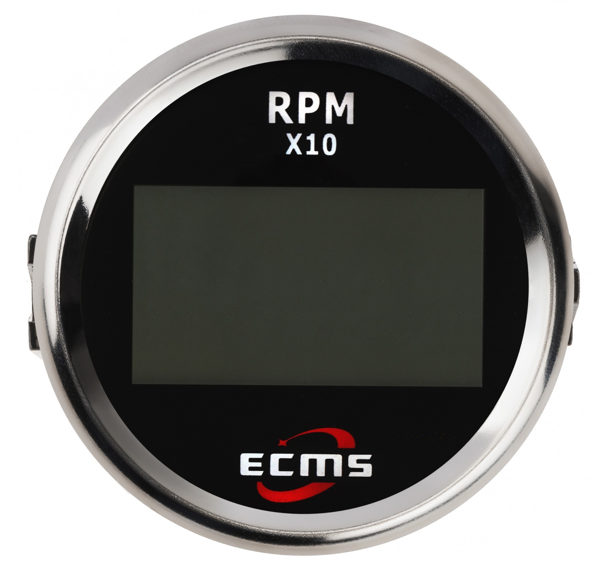 

Тахометр со счетчиком моточасов для лодки ECMS PLT2-BS-240-33 белый (800-00264)