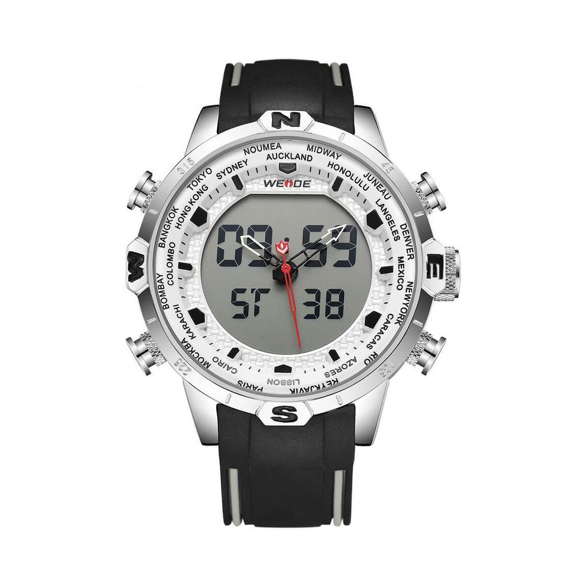 

Часы Weide White WH6310-2C (WH6310-2C)