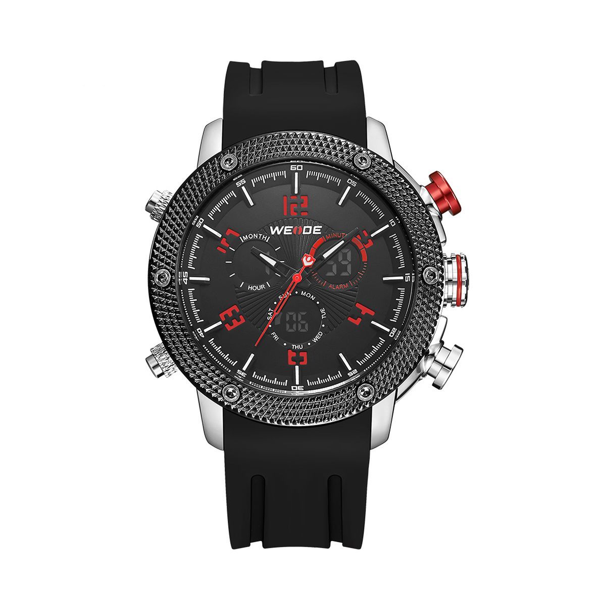 

Часы Weide Red WH5206-9C (WH5206-9C)