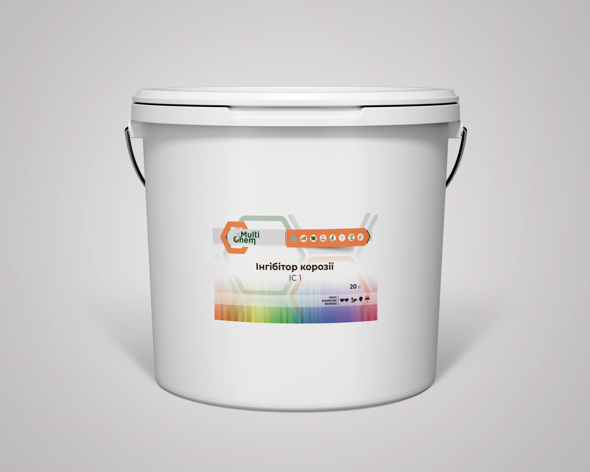 

Ингибитор коррозии IC-1 20 л